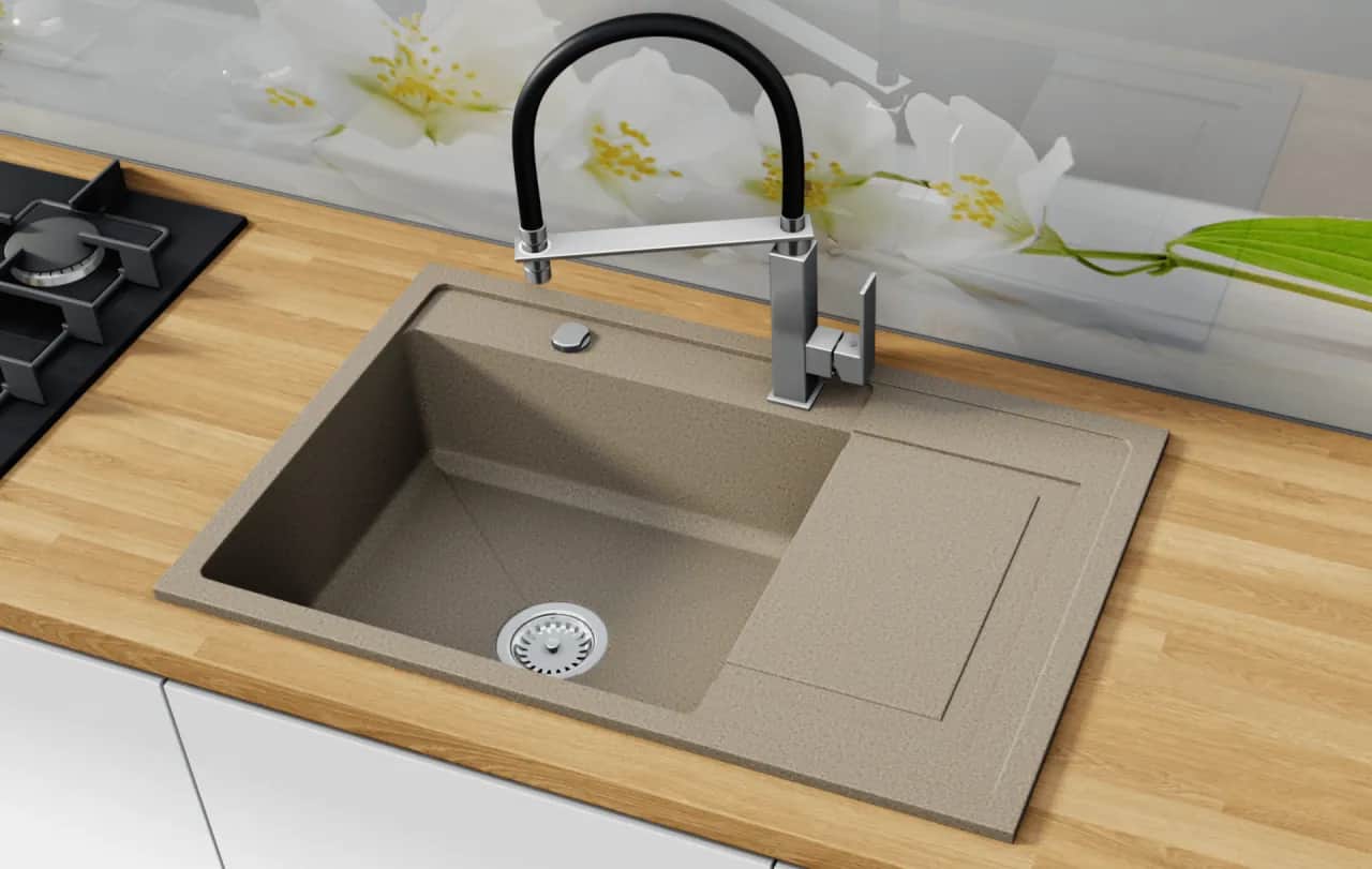 Jakie zalety ma zlew granitowy i kiedy warto go wybrać?