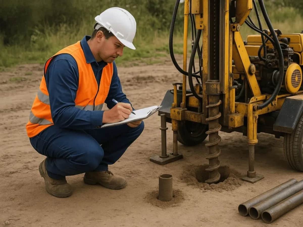 Ile kosztują badania gruntu? Ceny i rodzaje testów w Polsce