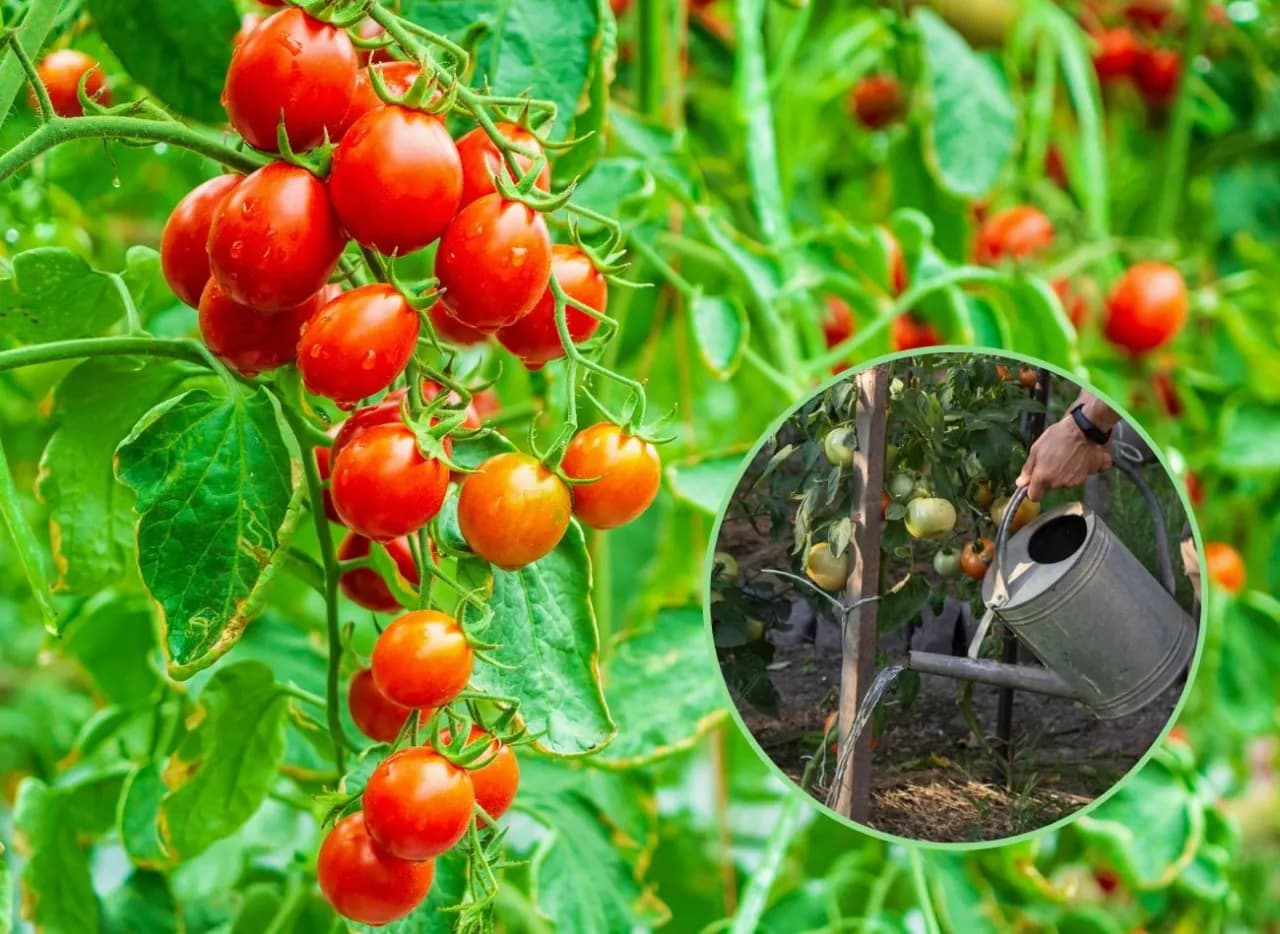 Domowe sposoby nawożenia pomidorów: skuteczne i naturalne