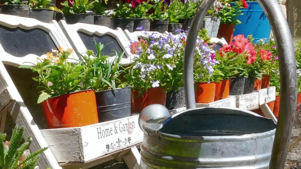 Skuteczne domowe nawozy do kwiatów doniczkowych - 5 tanich przepisów