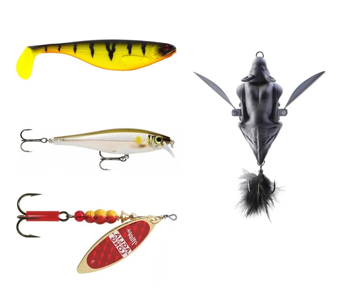 Najlepsze przynęty na szczupaka: skuteczne metody łowienia