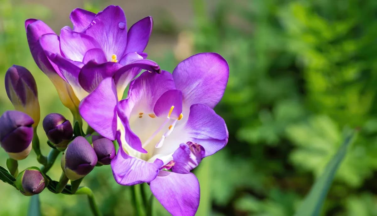 Kiedy sadzić frezje do gruntu? Najlepszy czas i wskazówki